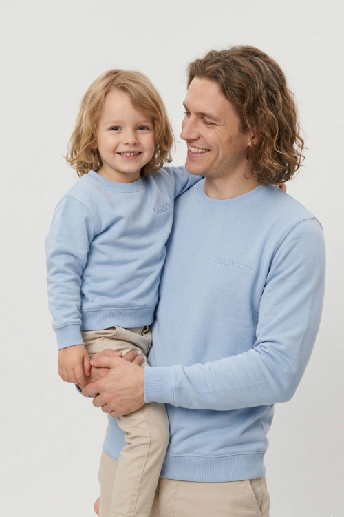 komplet bluz tata i syn pastelowy niebieski.jpg