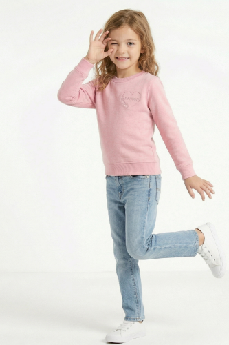 Bluza dziecieca basic rożowa.jpg