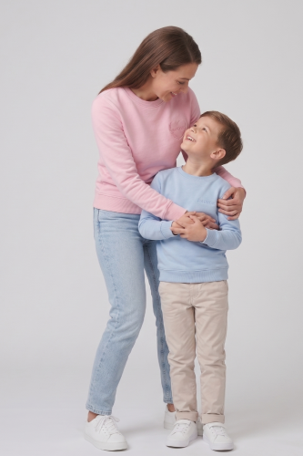 komplet bluz basic mama i syn matchy matchy.jpg