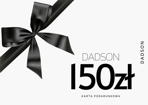 Karta podarunkowa 150 zł.