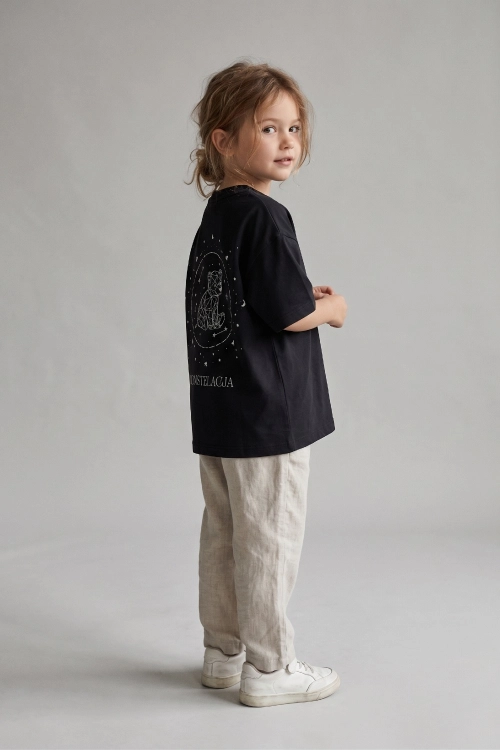 t-shirt oversize dzieciecy czarny.jpg