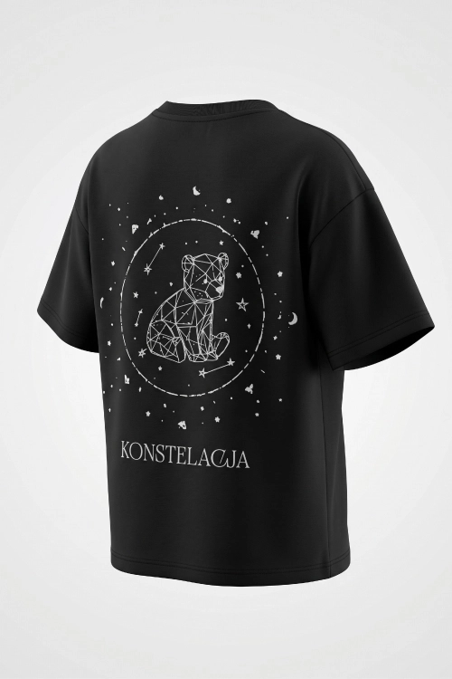 t-shirt oversize dzieciecy czarny.jpg