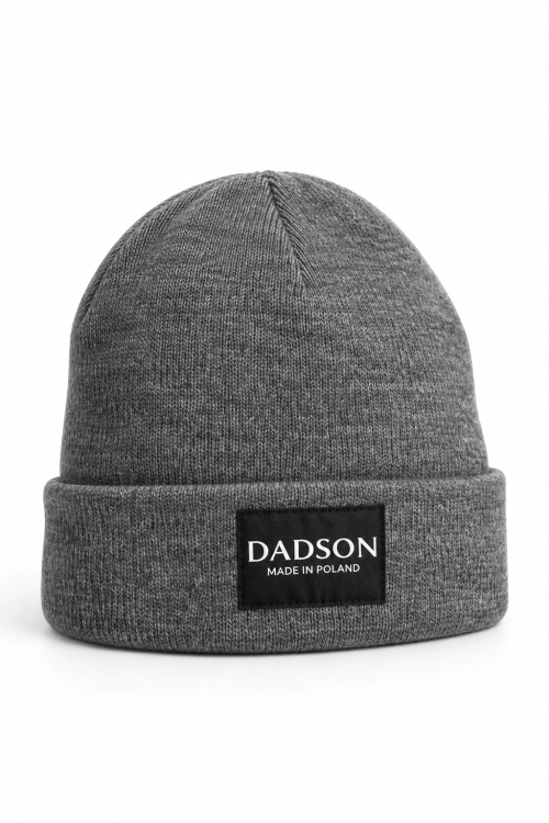 dadson czapka szara beanie .png