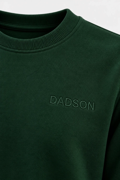 bluza crewneck zielona  (2).png