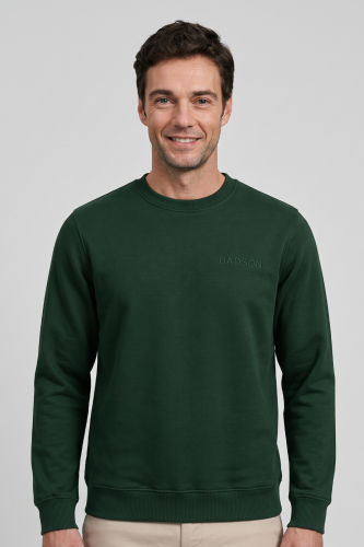 bluza crewneck zielona  (3).png