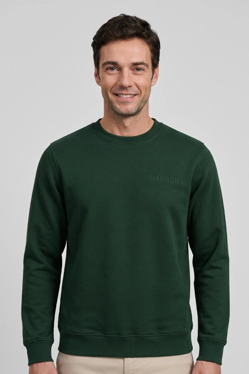 bluza crewneck zielona  (3).png
