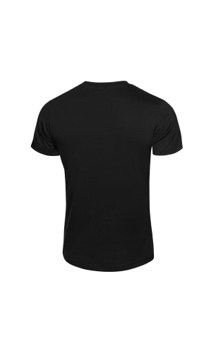 T-shirt dziecięcy czarny