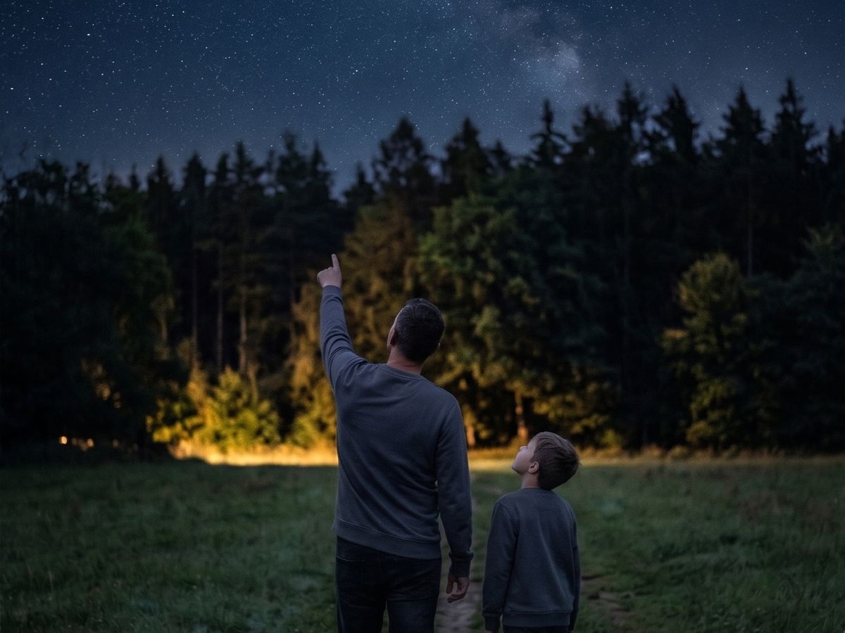 6. Astronomia i obserwacja gwiazd - odkrywajcie wszechświat razem