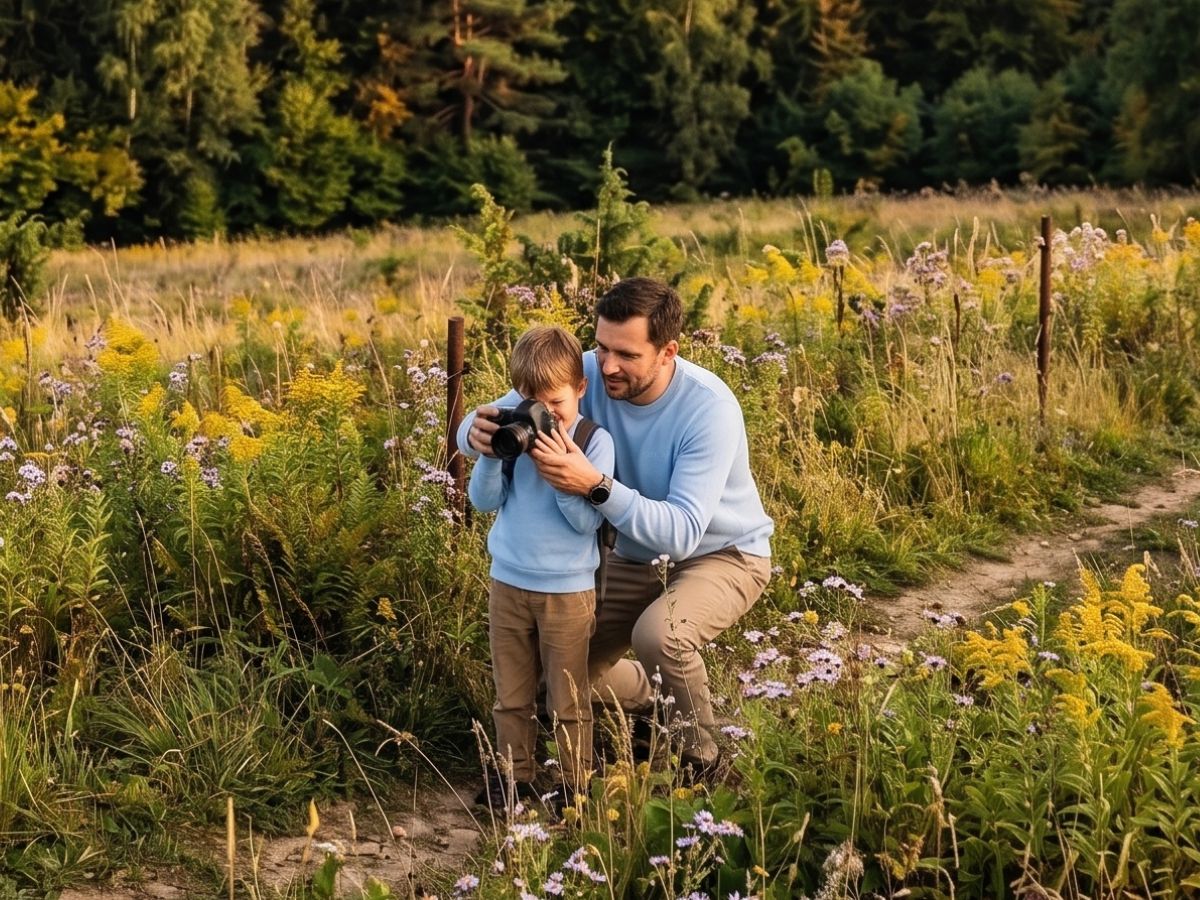 1. Fotografia - zatrzymujcie najpiękniejsze chwile